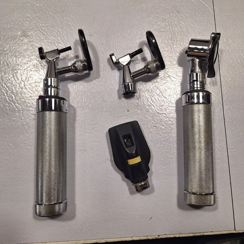 Welch Allyn 21700 20200 Operating Otoscope